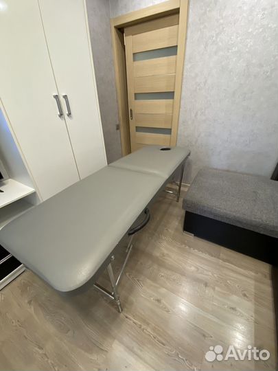 Массажный стол раскладной