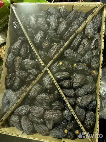 Финики Королевские 500гр 1кг 5кг