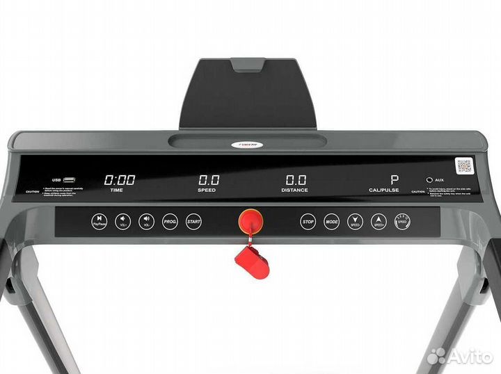 Беговая дорожка Unixfit R-320X v.3.19
