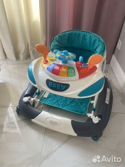 Ходунки Nuovita carrozza