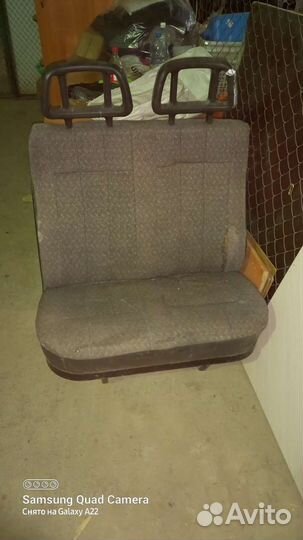 Кресло от Газели