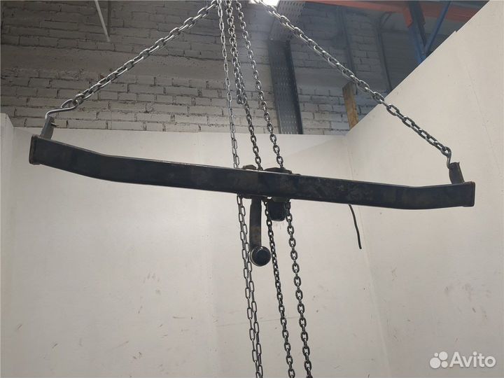 Прицепное устройство Peugeot 407, 2006