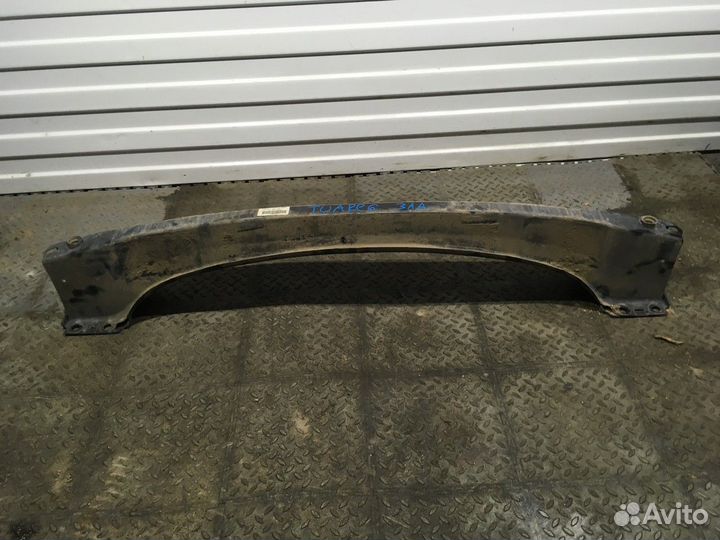 Усилитель заднего бампера (Volkswagen Touareg)