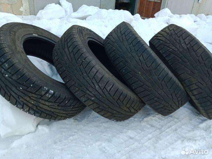 Nokian Tyres Nordman RS2 SUV 195/65 R15