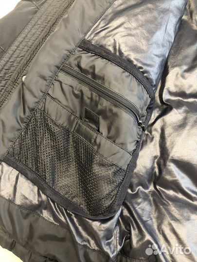 Куртка зимняя для мальчика 164