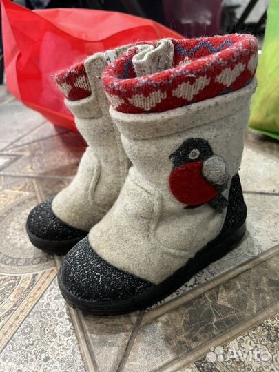 Валенки