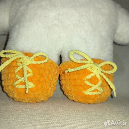 Обувь для уточки Лалафанфан