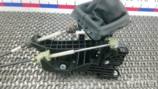 Кулиса кпп mazda 3 2 (CBN03DX01)