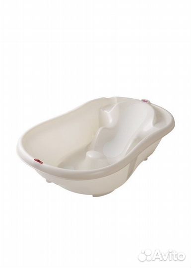 Детская ванночка с горкой