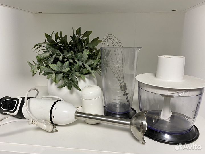 Lentel блендер измельчитель