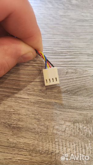 Вентилятор (кулер) для видеорегистраторов Dahua/Hi