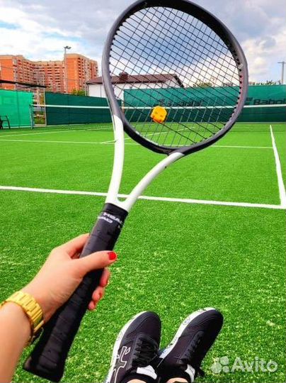 Тренировки по Большому теннису в Краснодаре