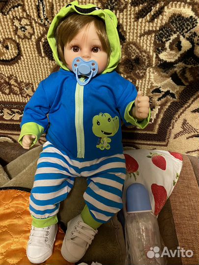 Кукла Реборн