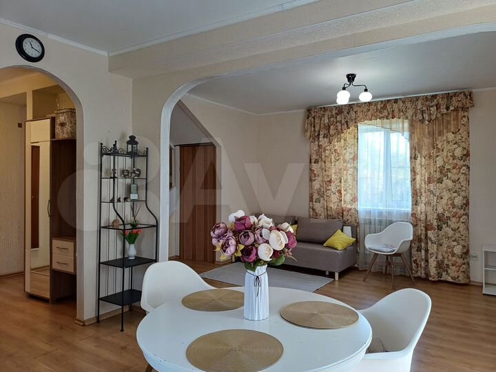 Дом 84 м² на участке 7 сот.