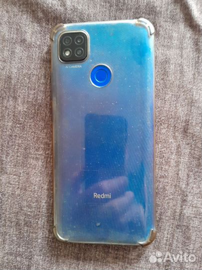 Xiaomi Redmi 9C (NFC), 2/32 ГБ