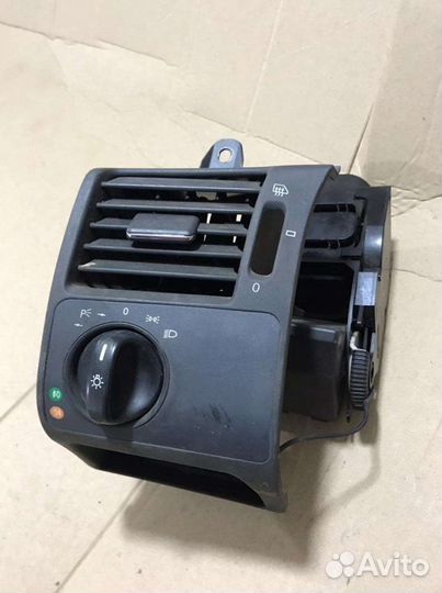 Блок управления светом Mercedes W210