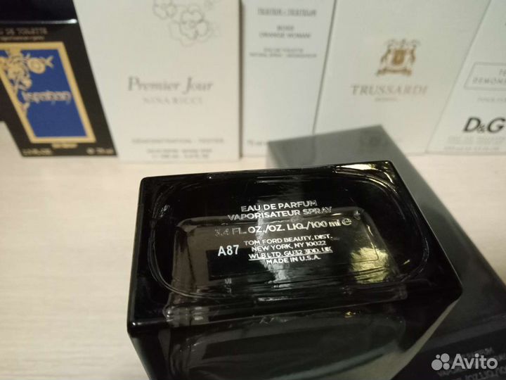 Tom ford oud wood 100ml edp