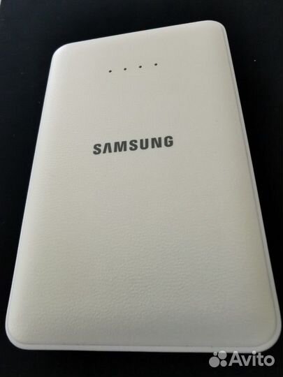 Внешний аккумулятор samsung