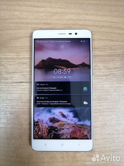 Xiaomi Redmi Note 3 Pro, 3/32 ГБ