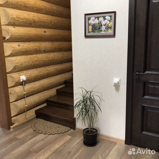 Коврик пристенный из джута ручной работы