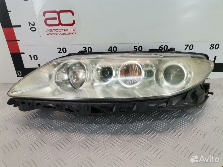 Фара передняя для Mazda 6 GG GJ6R510L0E