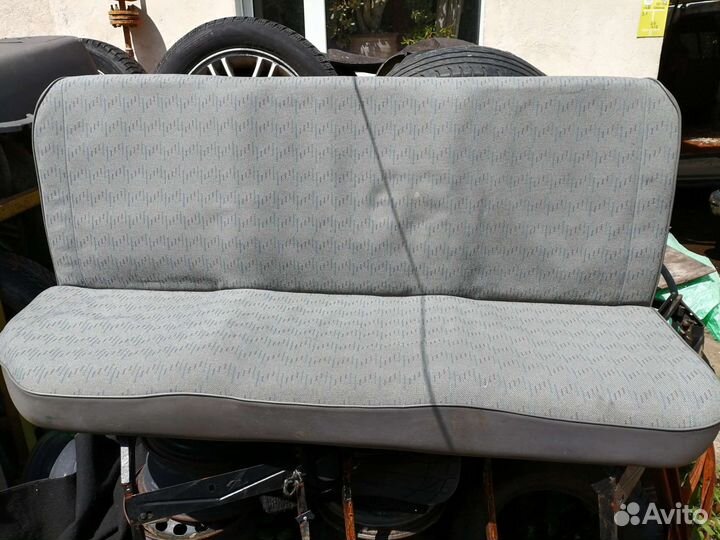 Сиденья VW T4 Транспортёр Сиденья Дубль зад