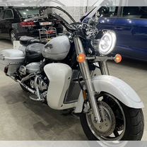 Yamaha Royal Star XVZ1300 Tour Deluxe