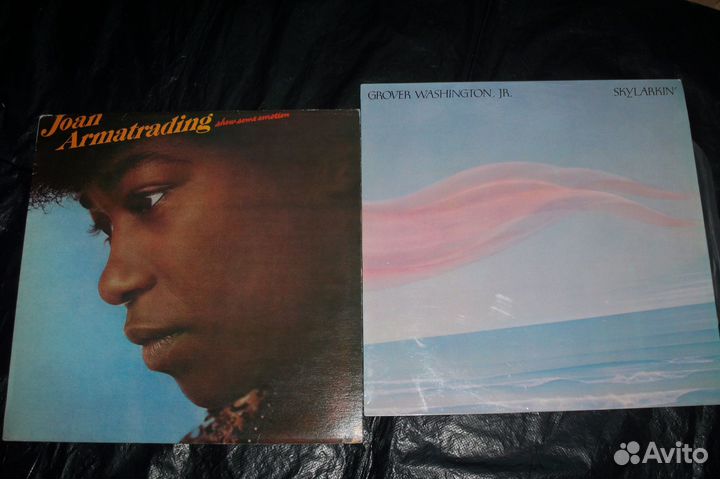 Пластинки\Pussycat\Glover Washington\Carpenters\