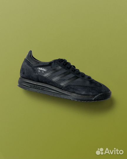 Adidas Sl72 rs black core carbon