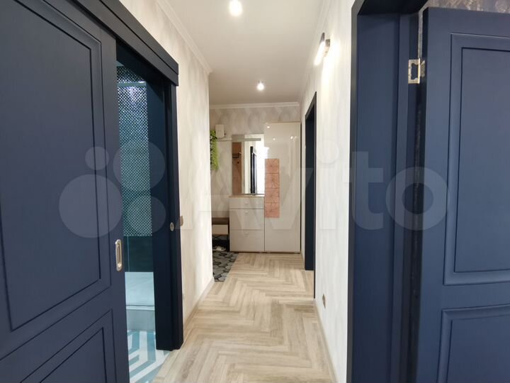 2-к. квартира, 53 м², 15/16 эт.