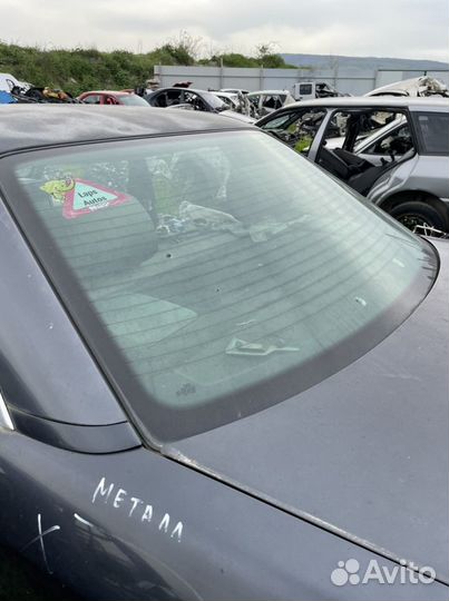 Стекло заднее audi a6 c4 седан