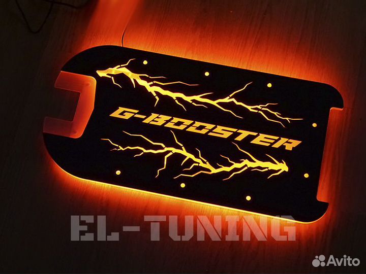 Дека с подсветкой Kugoo M5 и другие