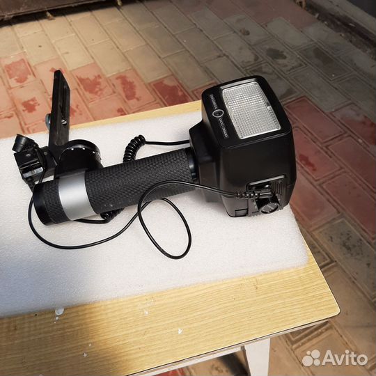 Фотовспышка Toshiba QCC-3600