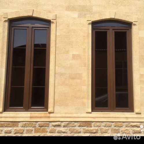 Пластиковые Окна 120х110 180