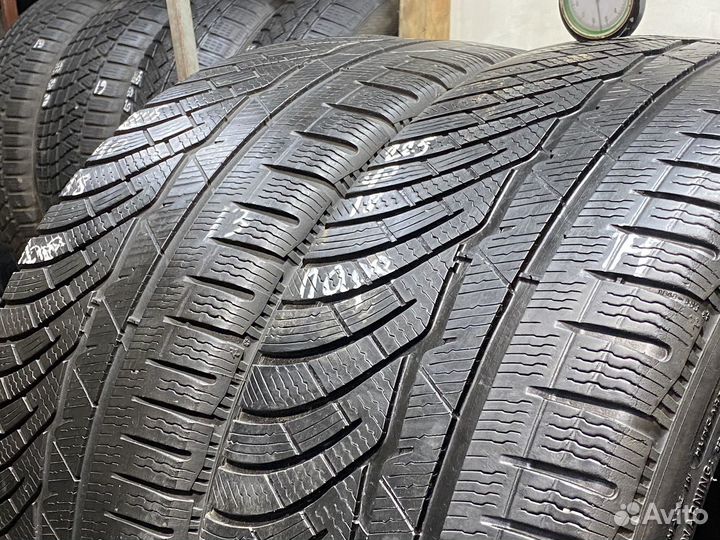 Michelin Pilot Alpin PA4 225/40 R18