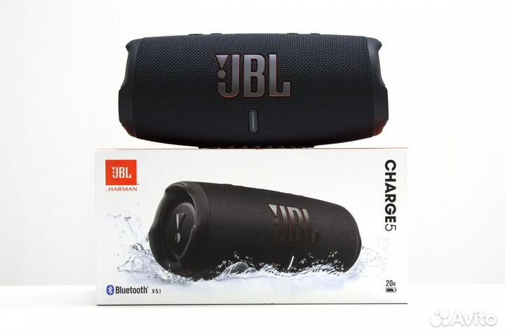 JBL Charge 5 Оригинал новые