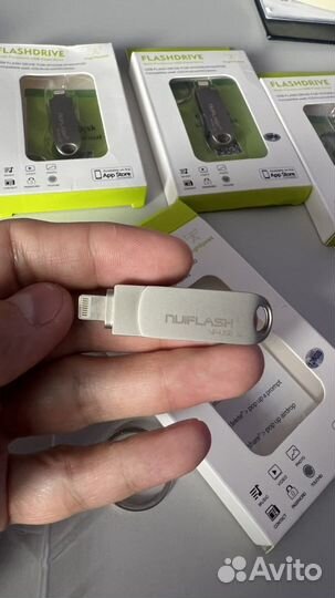 Флеш-накопитель NulFlash 128 Gb