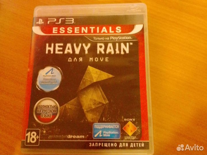 Игры для приставок ps3