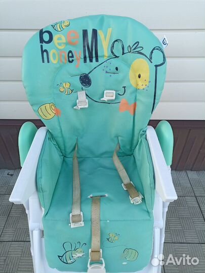 Стульчик для кормления babyton