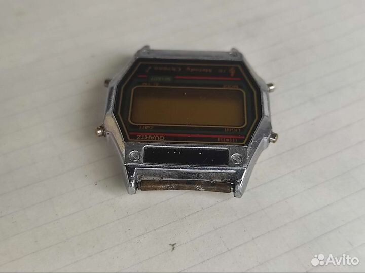 Часы montana 16 мелодий легенда 90-х