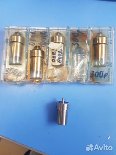 Распылитель дизельной форсунки ford,opel 1.6D,2.0D