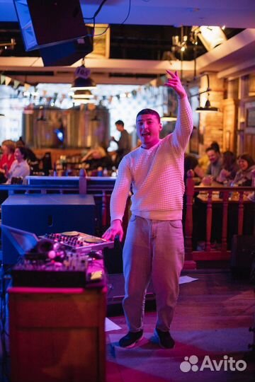 Диджей mcdj на ваше мероприятие