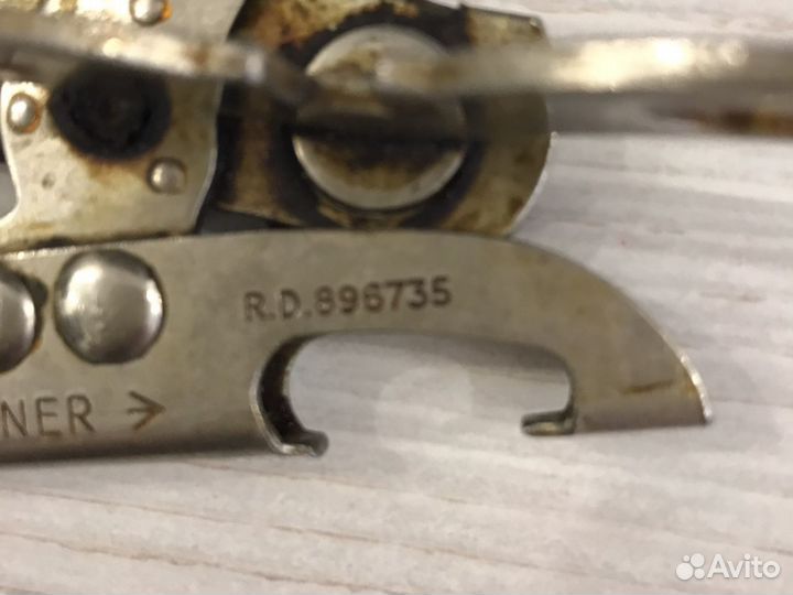 Открывалка Sky- line коллекционная