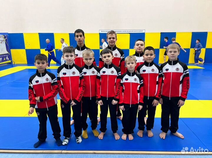 Спортивная форма для спартакиады для команды