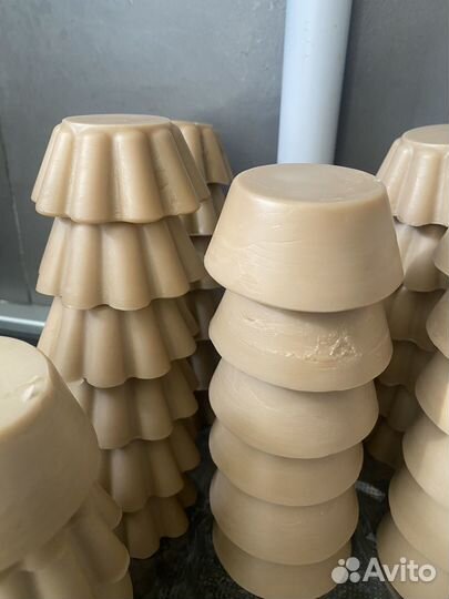 Пчелиный воск для свечей