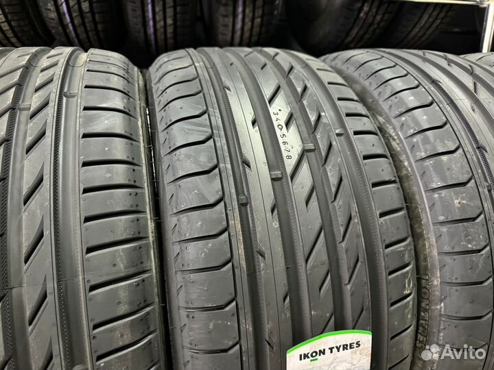 Ikon Tyres Nordman SZ2 205/50 R17 113