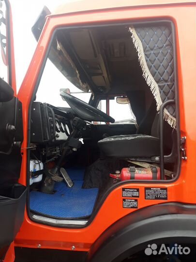 КАМАЗ 45143, 2012