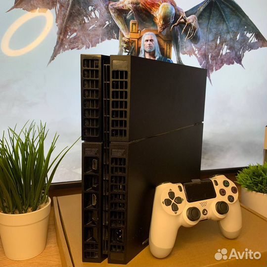 Sony playstation 4 + Ea play