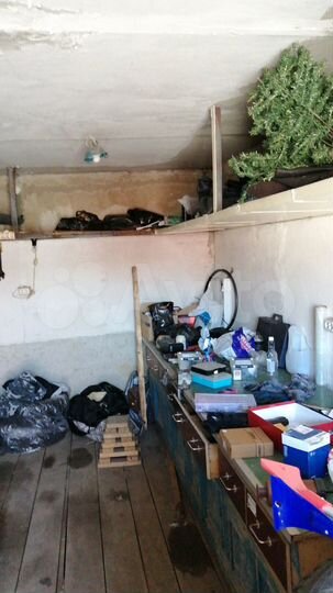 Гараж, 23 м²