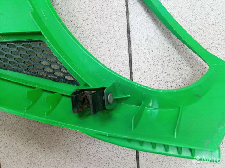 Капот Arctic Cat Bearcat 570 z1 tz1